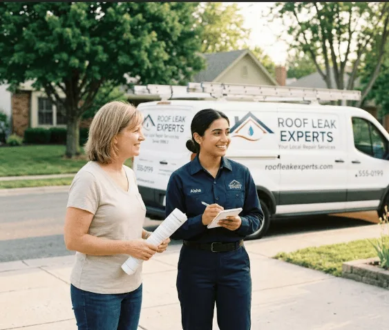 Roof Leak Repair Belpre, OH FAQs