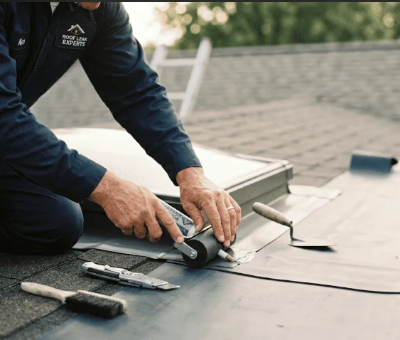 Why choose Roof Leak Repair in Belpre, OH